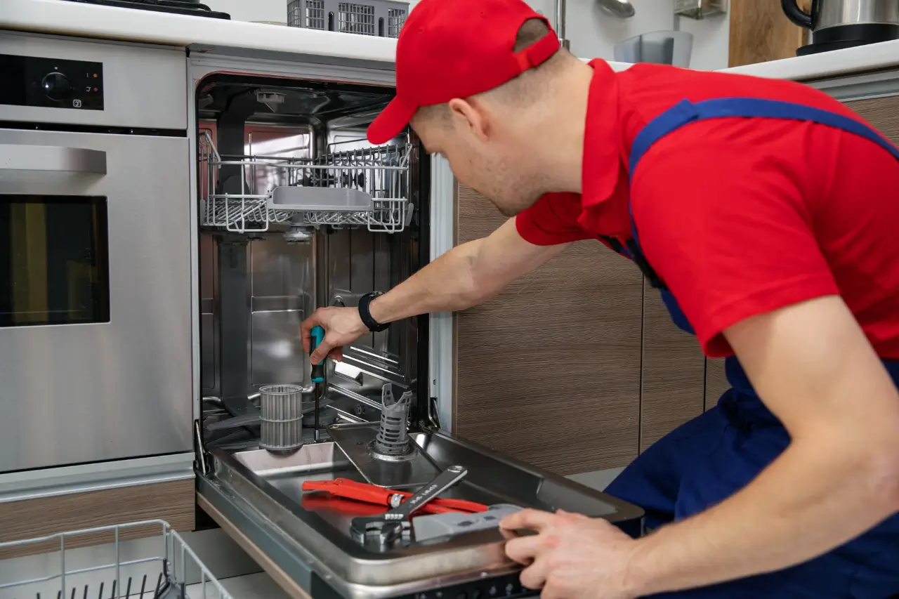 Ariston Dishwasher Repair Sharjah