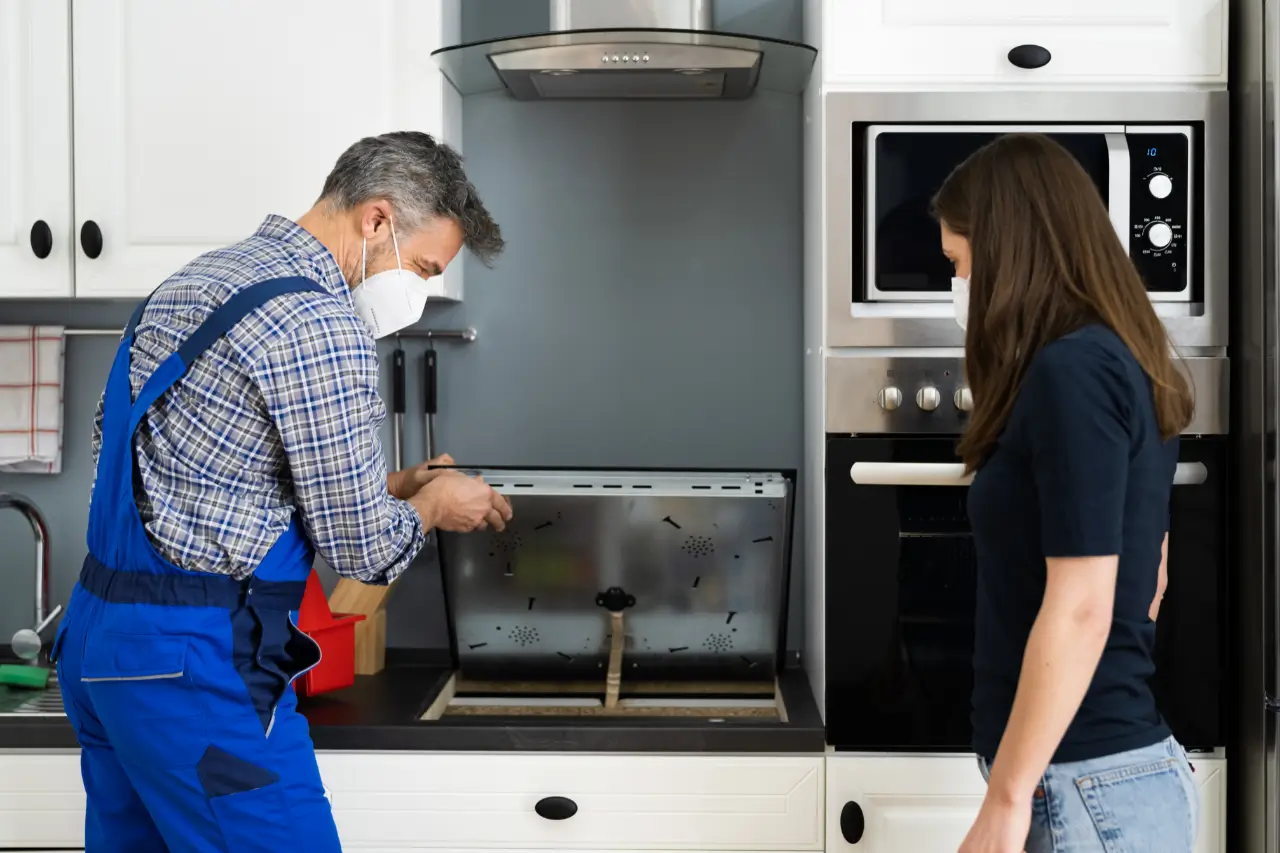 Ariston Electric Stove Repair Sharjah