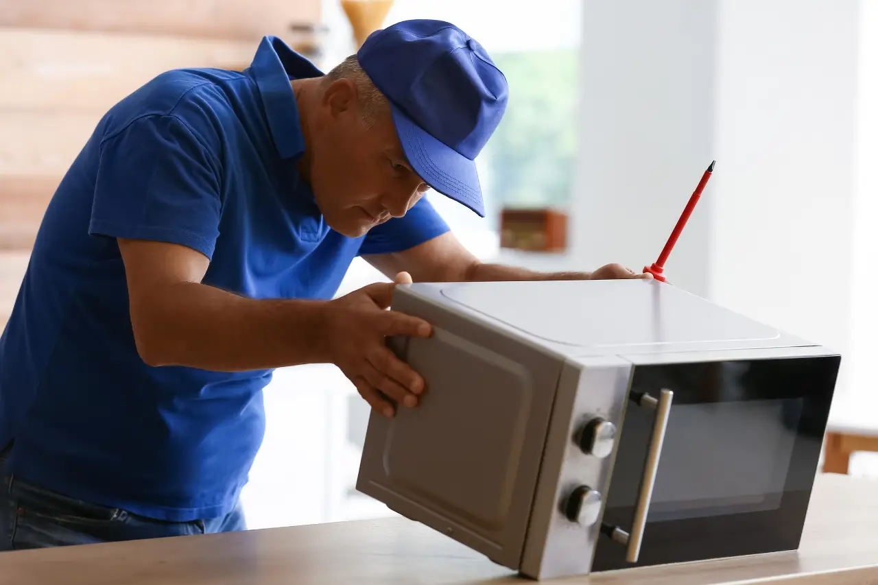 Ariston Microwave Oven Repair Sharjah