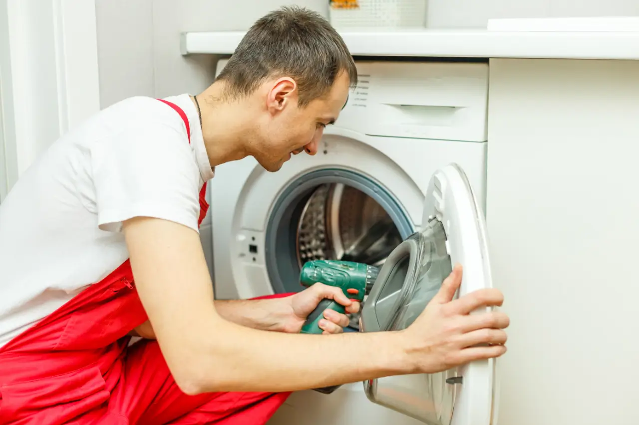 Ariston Washing Machine Repair Sharjah