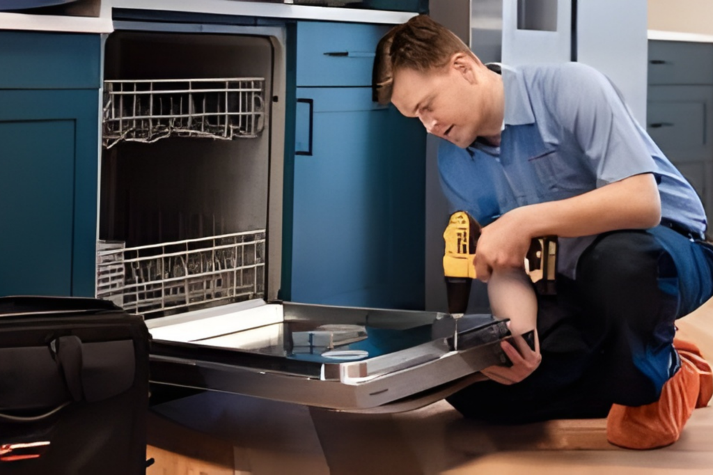 Ariston Dishwasher Repair JLT | Call 0566467504 1 Ariston Dishwasher Repair JLT