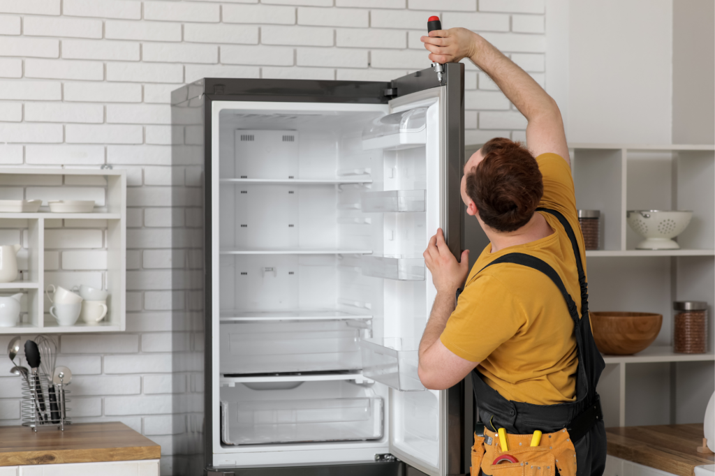 Ariston Fridge Refrigerator Repair Al Warqa