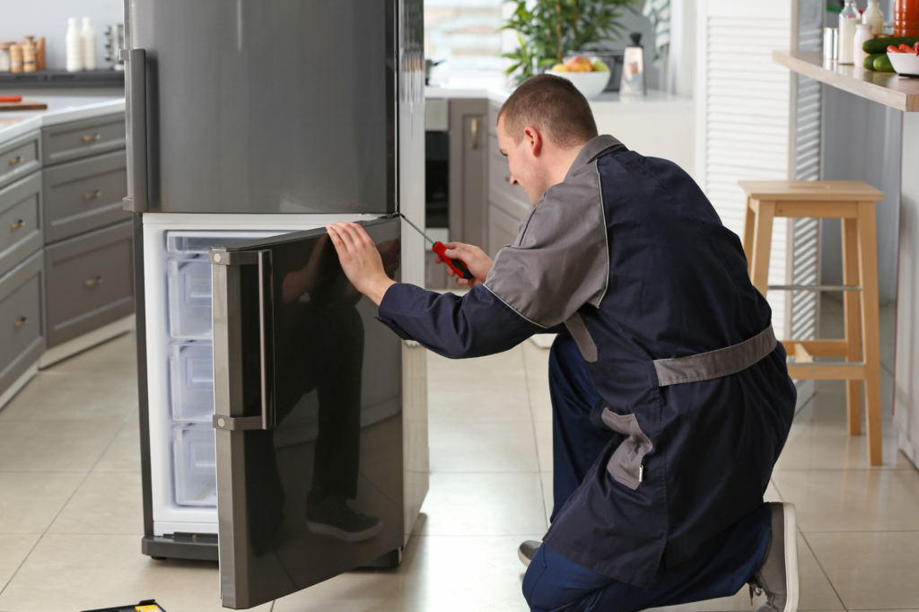 Ariston Fridge Refrigerator Repair Dubai Studio City