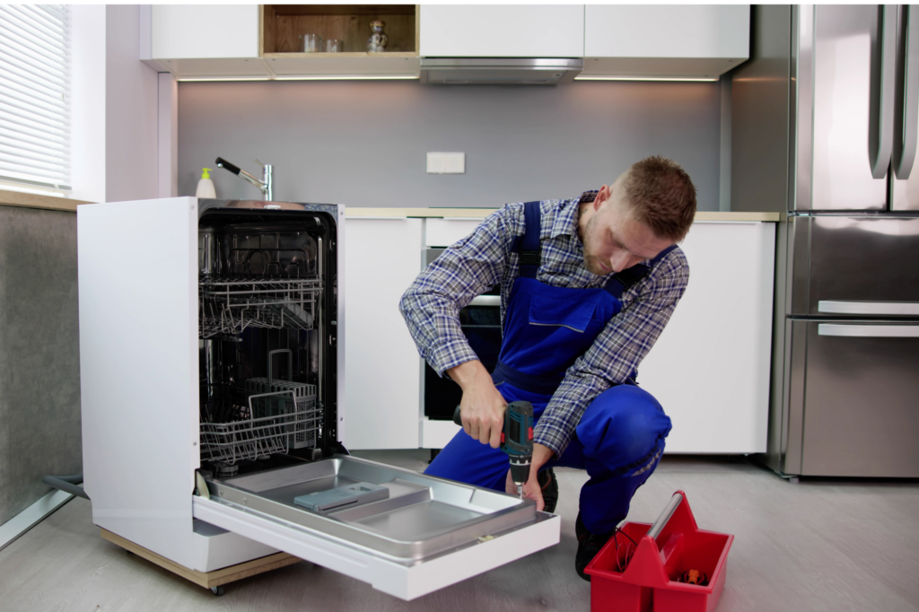 Ariston Dishwasher Repair Creekside | Call 0566467504 1 Ariston Dishwasher Repair