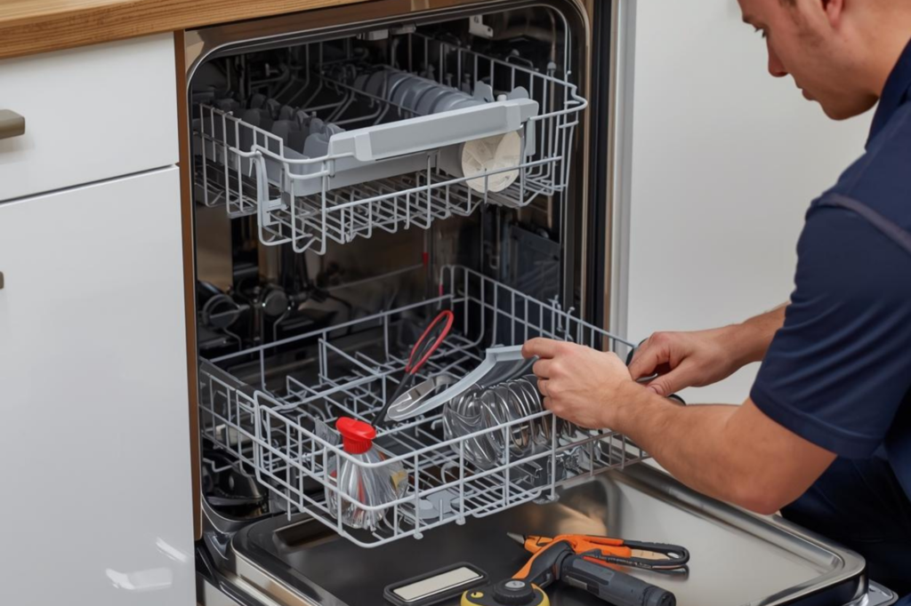 Ariston Dishwasher Repair Mirdif | Call 0566467504 1 Ariston Dishwasher Repair Mirdif