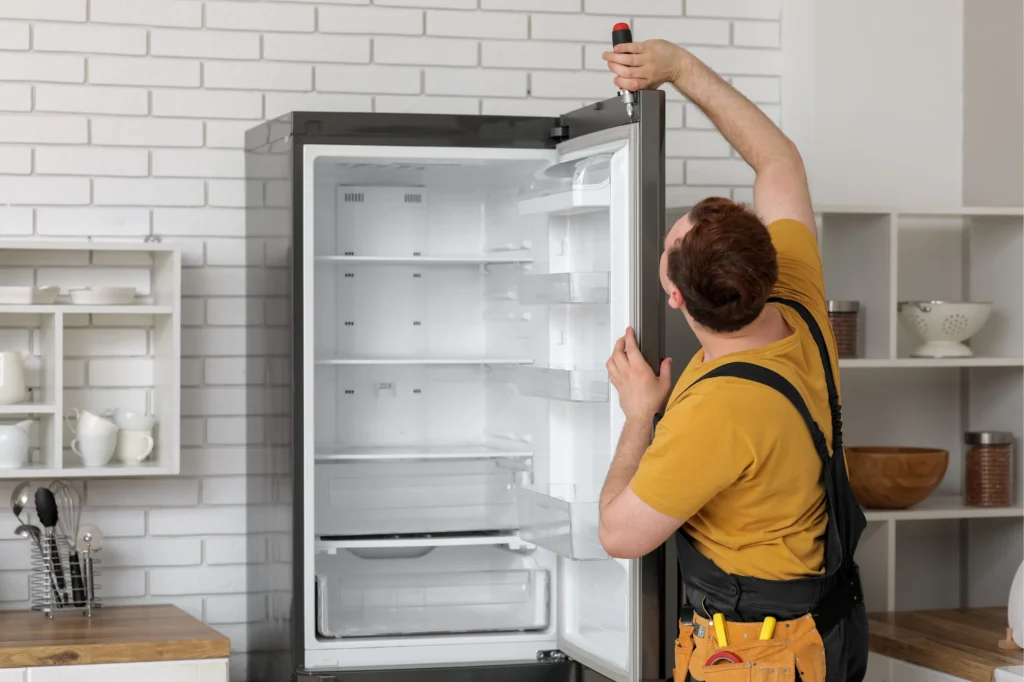 Ariston Fridge Refrigerator Repair