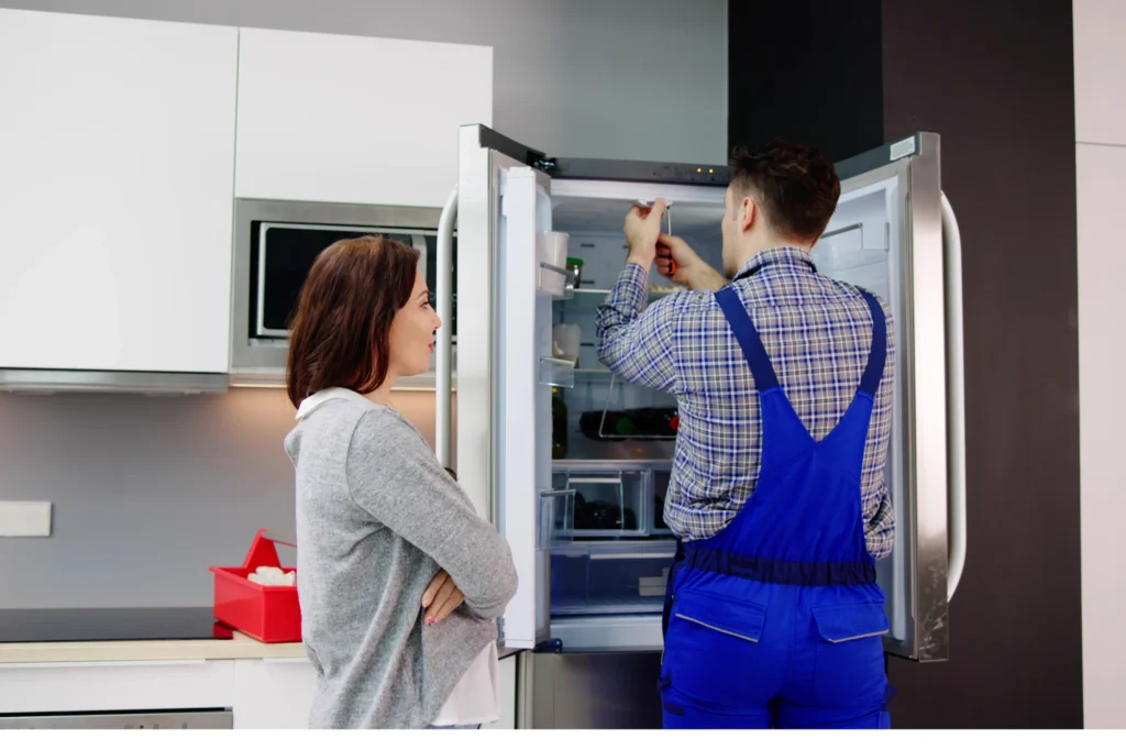 Ariston Fridge & Refrigerator Repair Creekside | Call 0566467504 1 Ariston Fridge Refrigerator Repair